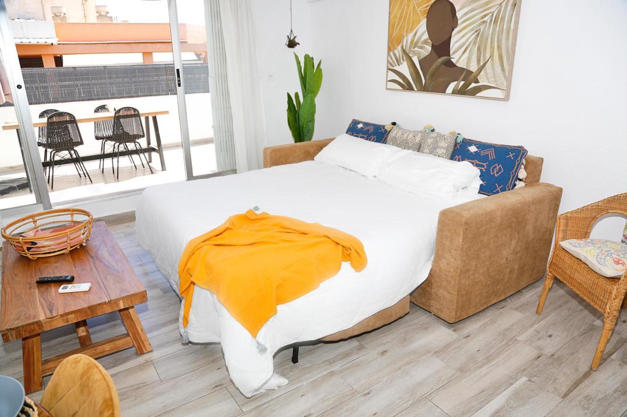 M&C Penthouse Santa Barbara Apartment Alicante Exterior photo